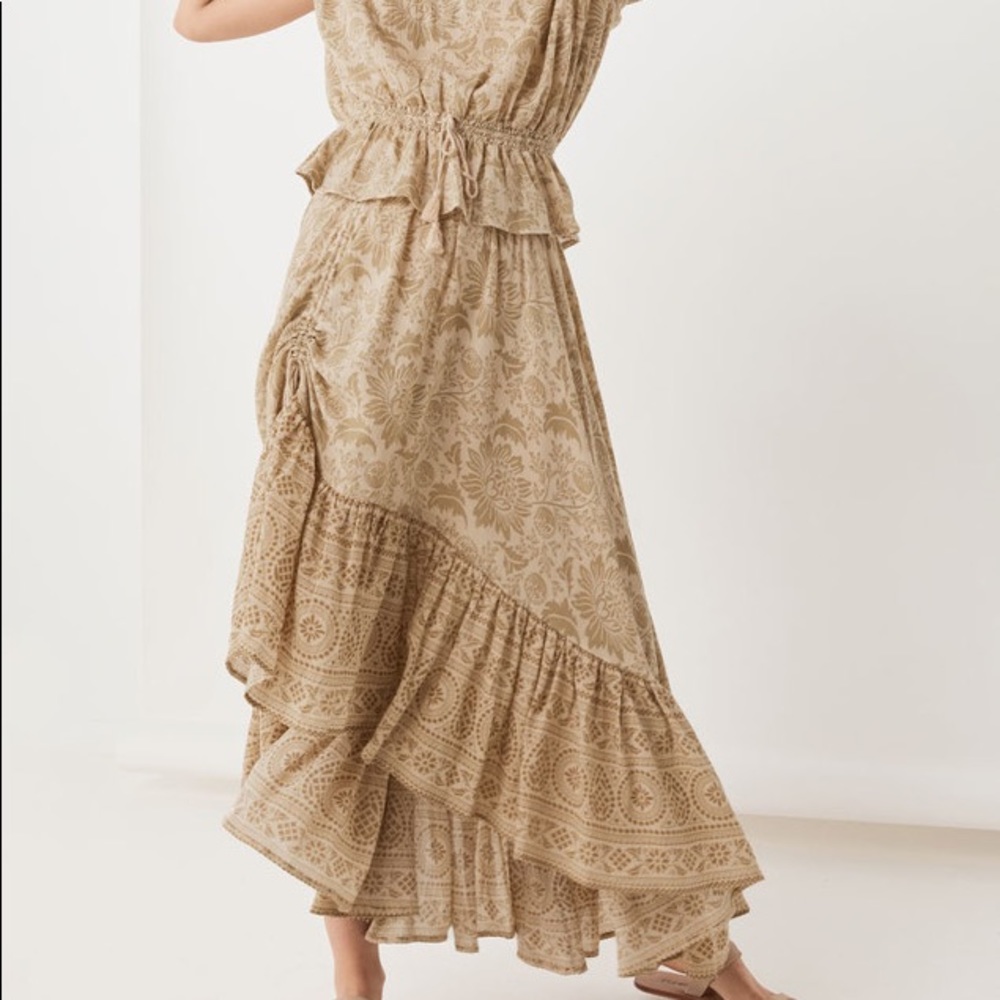 Spell and the Gypsy Lioness Skirt